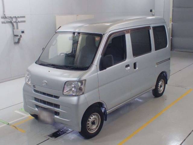 9244 DAIHATSU HIJET VAN S321V 2015 г. (CAA Chubu)